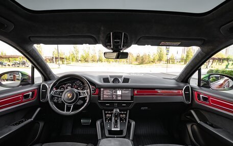 Porsche Cayenne III, 2020 год, 9 500 000 рублей, 12 фотография