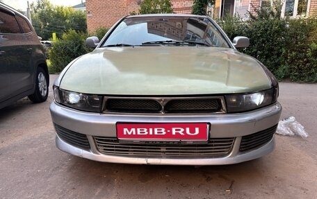 Mitsubishi Galant VIII, 1998 год, 160 000 рублей, 1 фотография