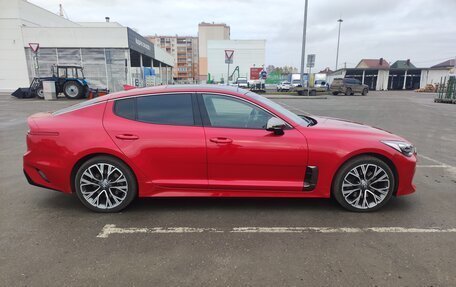 KIA Stinger I, 2018 год, 2 900 000 рублей, 6 фотография