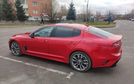 KIA Stinger I, 2018 год, 2 900 000 рублей, 4 фотография