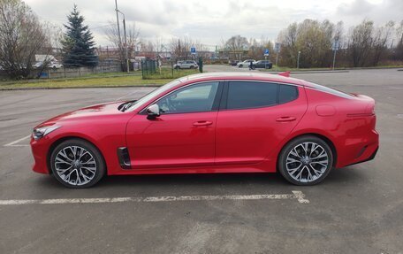 KIA Stinger I, 2018 год, 2 900 000 рублей, 5 фотография