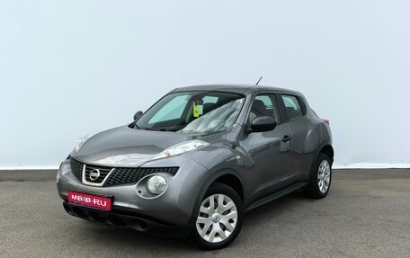 Nissan Juke II, 2012 год, 890 000 рублей, 1 фотография