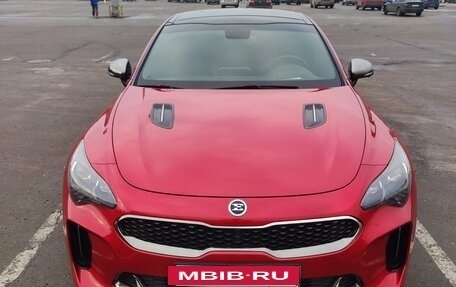 KIA Stinger I, 2018 год, 2 900 000 рублей, 3 фотография