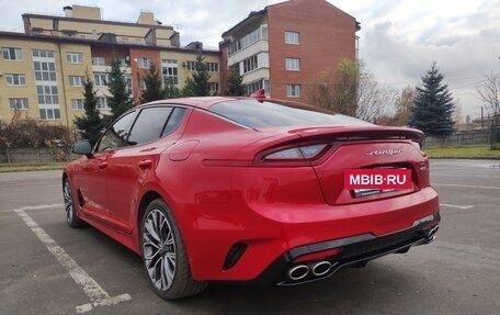 KIA Stinger I, 2018 год, 2 900 000 рублей, 8 фотография