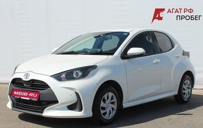 Toyota Yaris, 2020 год, 1 330 000 рублей, 1 фотография