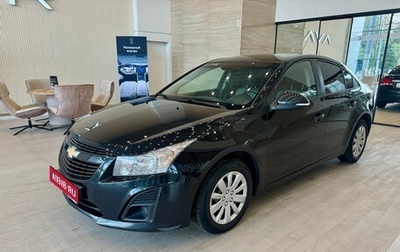 Chevrolet Cruze II, 2015 год, 799 990 рублей, 1 фотография