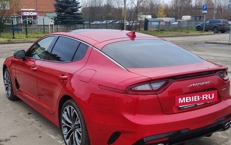 KIA Stinger I, 2018 год, 2 900 000 рублей, 11 фотография