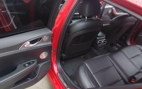 KIA Stinger I, 2018 год, 2 900 000 рублей, 17 фотография