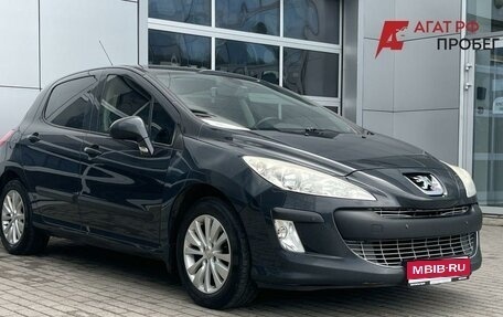 Peugeot 308 II, 2011 год, 540 000 рублей, 1 фотография