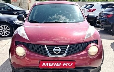 Nissan Juke II, 2014 год, 810 000 рублей, 1 фотография