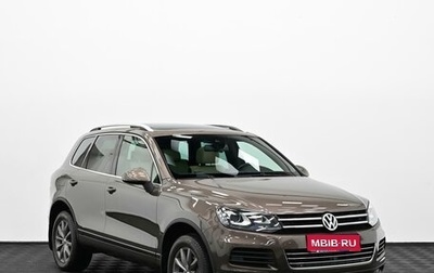 Volkswagen Touareg III, 2011 год, 2 049 000 рублей, 1 фотография
