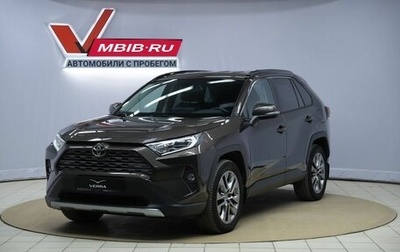 Toyota RAV4, 2022 год, 3 550 000 рублей, 1 фотография