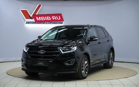 Ford Edge II рестайлинг, 2018 год, 2 290 000 рублей, 1 фотография