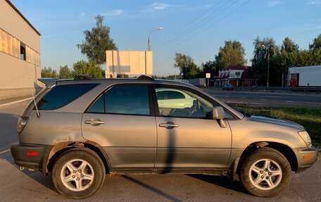 Lexus RX IV рестайлинг, 2002 год, 750 000 рублей, 4 фотография