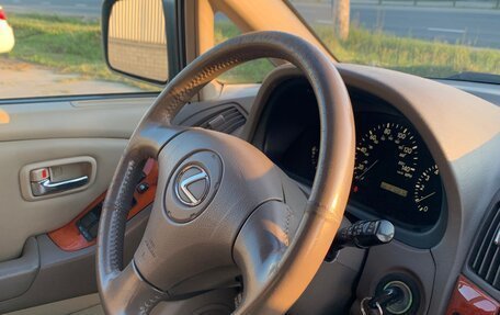 Lexus RX IV рестайлинг, 2002 год, 750 000 рублей, 7 фотография