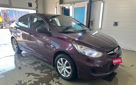 Hyundai Solaris II рестайлинг, 2012 год, 869 000 рублей, 2 фотография