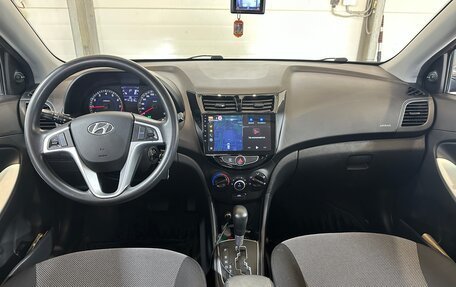 Hyundai Solaris II рестайлинг, 2012 год, 869 000 рублей, 8 фотография