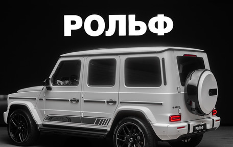 Mercedes-Benz G-Класс W463 рестайлинг _iii, 2025 год, 21 490 000 рублей, 5 фотография