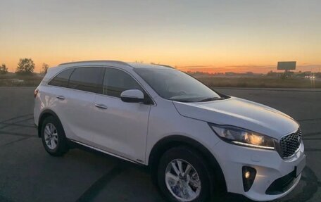 KIA Sorento III Prime рестайлинг, 2018 год, 2 400 000 рублей, 3 фотография