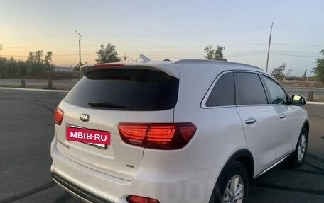 KIA Sorento III Prime рестайлинг, 2018 год, 2 400 000 рублей, 5 фотография