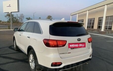 KIA Sorento III Prime рестайлинг, 2018 год, 2 400 000 рублей, 6 фотография