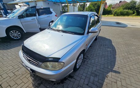 KIA Spectra II (LD), 2006 год, 320 000 рублей, 2 фотография