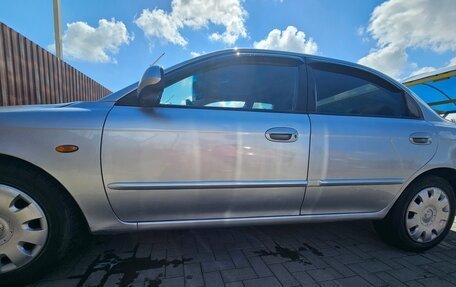 KIA Spectra II (LD), 2006 год, 320 000 рублей, 3 фотография