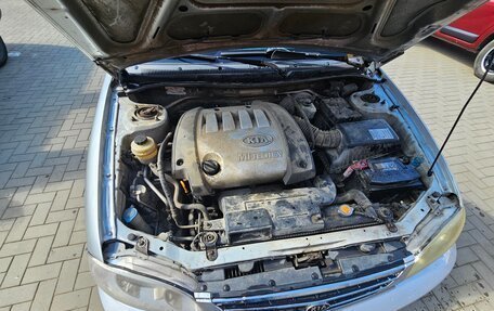 KIA Spectra II (LD), 2006 год, 320 000 рублей, 4 фотография