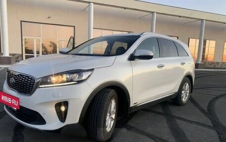 KIA Sorento III Prime рестайлинг, 2018 год, 2 400 000 рублей, 23 фотография