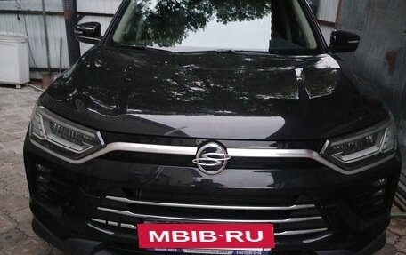 SsangYong Korando, 2022 год, 3 000 000 рублей, 3 фотография