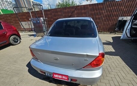 KIA Spectra II (LD), 2006 год, 320 000 рублей, 5 фотография