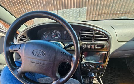 KIA Spectra II (LD), 2006 год, 320 000 рублей, 6 фотография