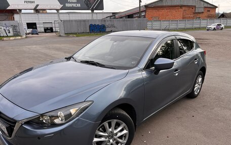 Mazda 3, 2014 год, 1 250 000 рублей, 2 фотография