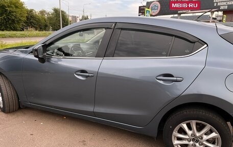 Mazda 3, 2014 год, 1 250 000 рублей, 3 фотография