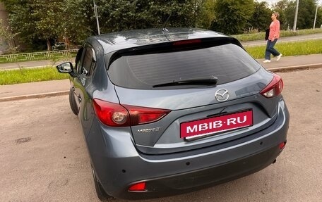 Mazda 3, 2014 год, 1 250 000 рублей, 4 фотография