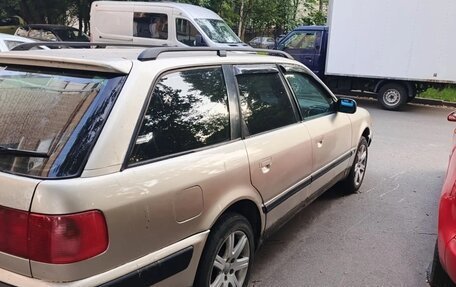 Audi 100, 1992 год, 275 000 рублей, 2 фотография