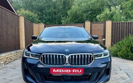 BMW 6 серия, 2022 год, 6 000 000 рублей, 2 фотография