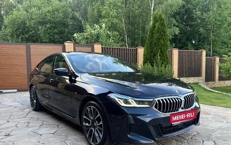 BMW 6 серия, 2022 год, 6 000 000 рублей, 3 фотография
