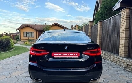 BMW 6 серия, 2022 год, 6 000 000 рублей, 5 фотография
