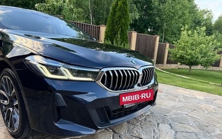 BMW 6 серия, 2022 год, 6 000 000 рублей, 9 фотография