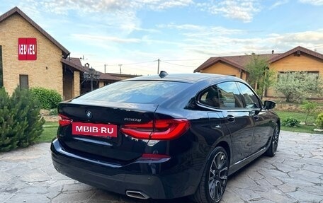 BMW 6 серия, 2022 год, 6 000 000 рублей, 4 фотография