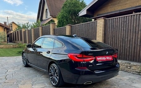BMW 6 серия, 2022 год, 6 000 000 рублей, 6 фотография