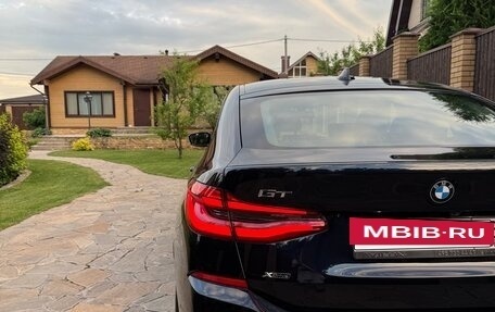 BMW 6 серия, 2022 год, 6 000 000 рублей, 14 фотография