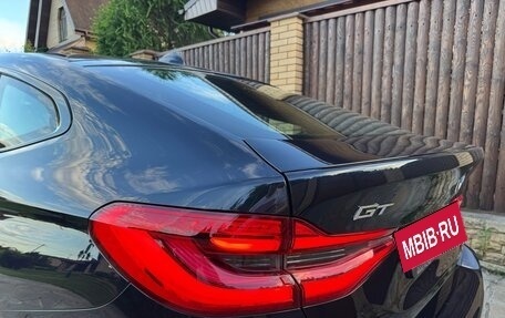 BMW 6 серия, 2022 год, 6 000 000 рублей, 11 фотография