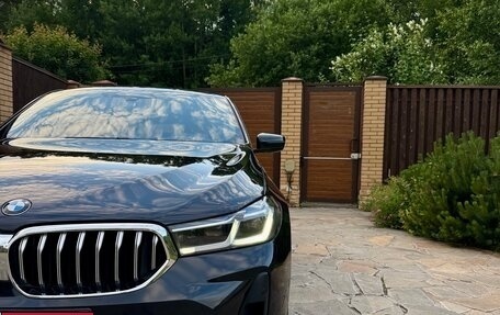 BMW 6 серия, 2022 год, 6 000 000 рублей, 13 фотография