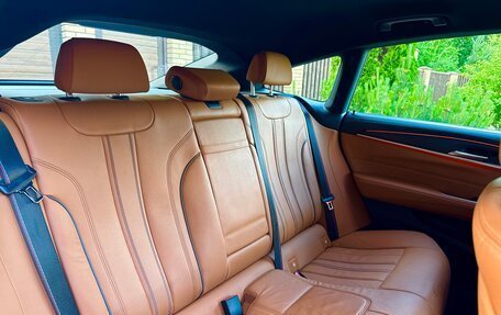 BMW 6 серия, 2022 год, 6 000 000 рублей, 24 фотография