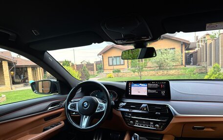 BMW 6 серия, 2022 год, 6 000 000 рублей, 28 фотография