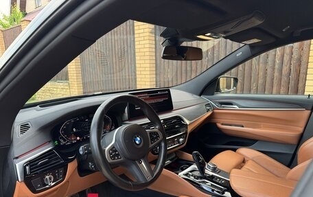 BMW 6 серия, 2022 год, 6 000 000 рублей, 16 фотография