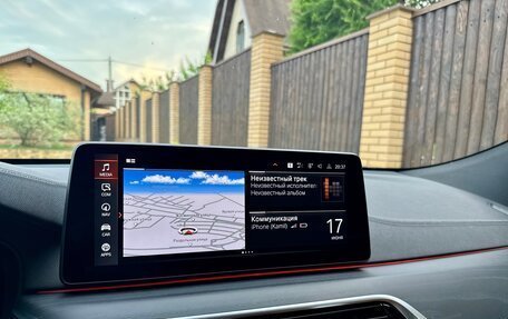 BMW 6 серия, 2022 год, 6 000 000 рублей, 33 фотография
