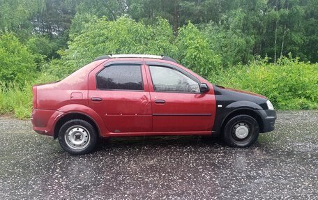 Renault Logan I, 2010 год, 235 000 рублей, 2 фотография